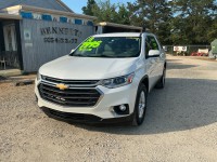 Image for 2018 Chevrolet Traverse Lt Cloth ID: 7413216
