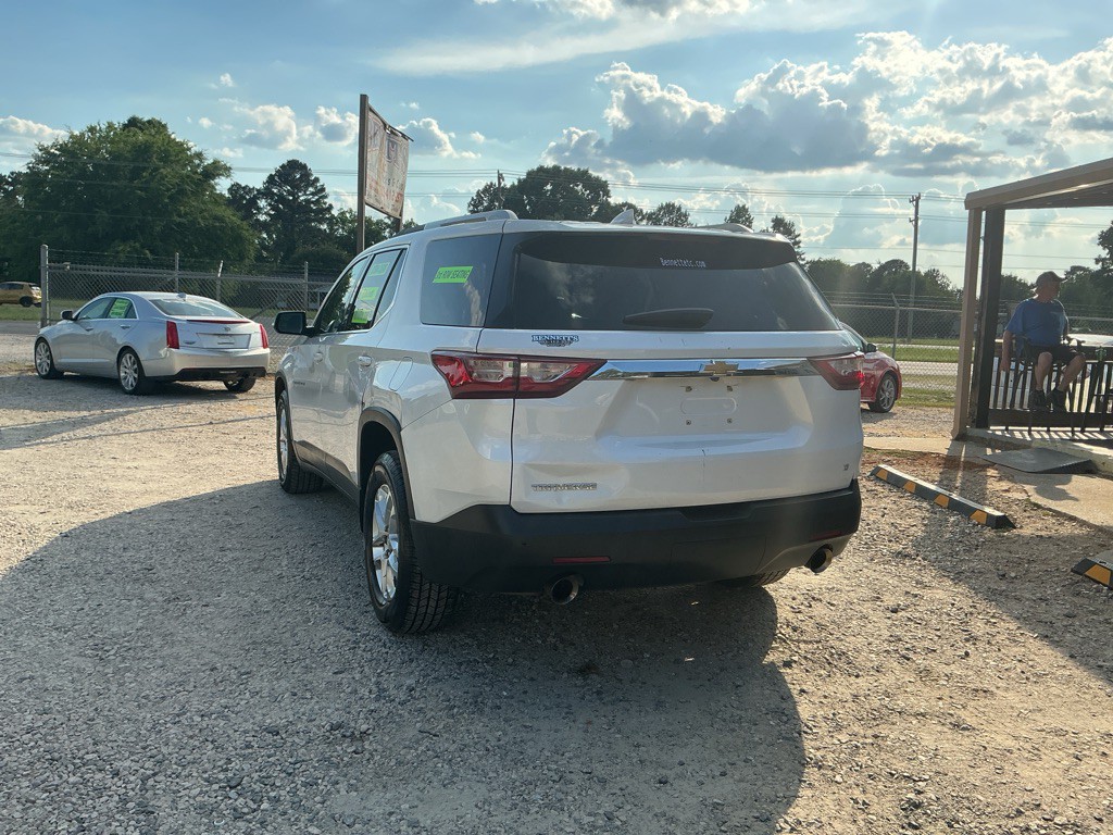 2018 Chevrolet Traverse Image 6