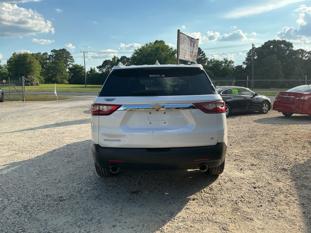2018 Chevrolet Traverse Image 7