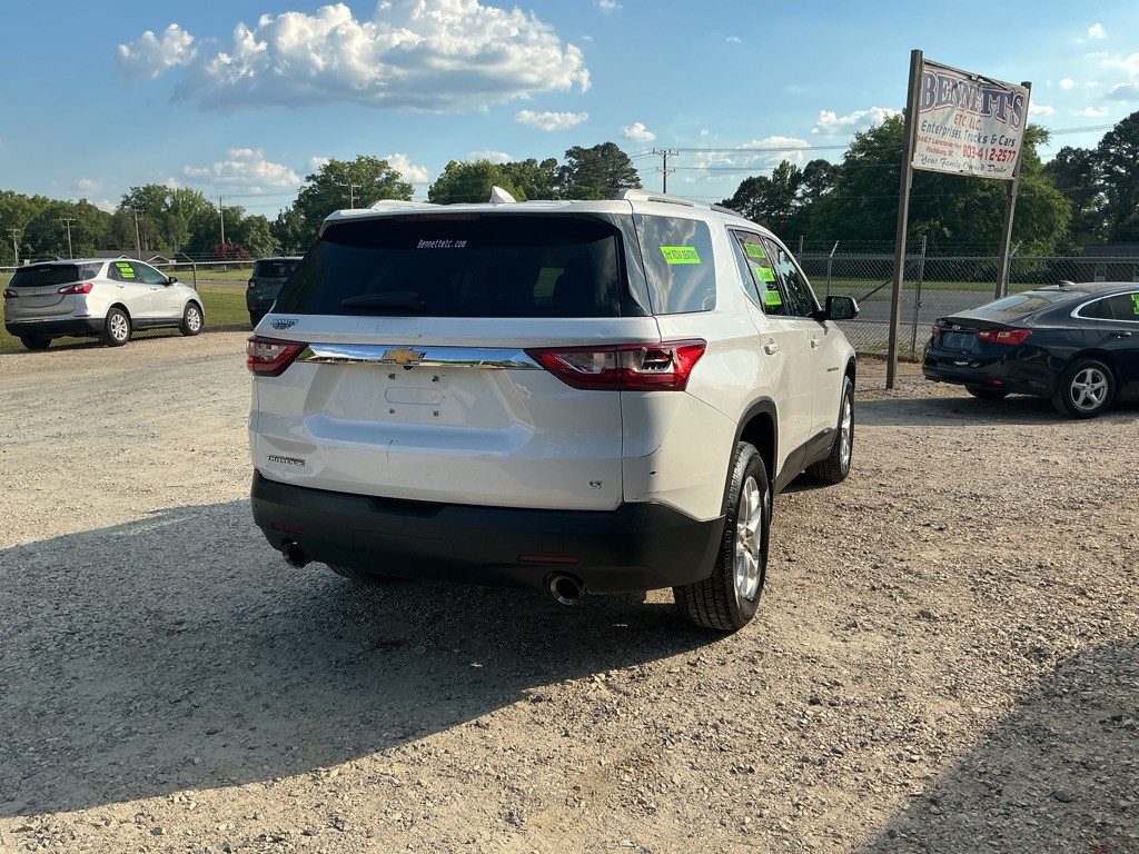 2018 Chevrolet Traverse Image 8