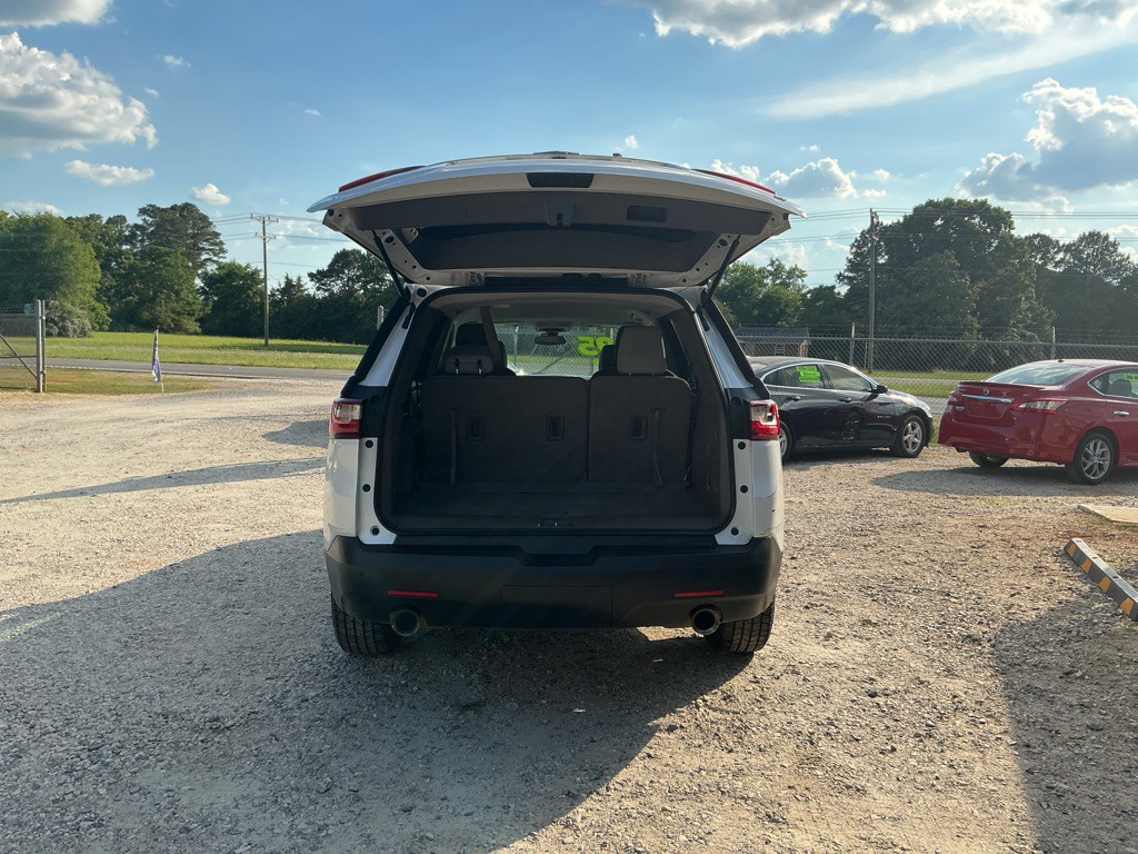 2018 Chevrolet Traverse Image 9
