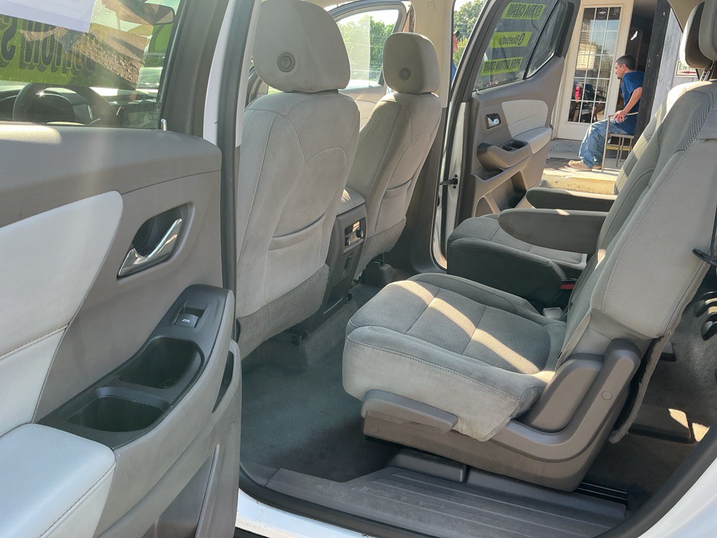 2018 Chevrolet Traverse Image 11