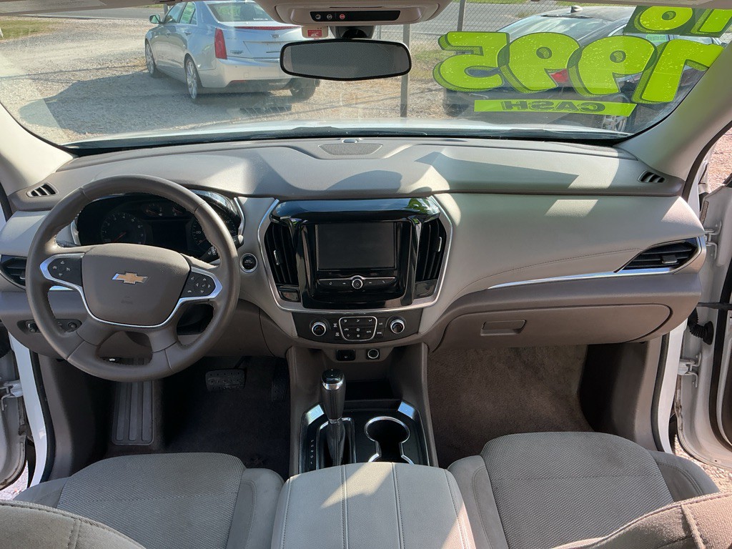2018 Chevrolet Traverse Image 13