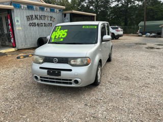 Image for 2012 Nissan Cube 1.8 ID: 7413266