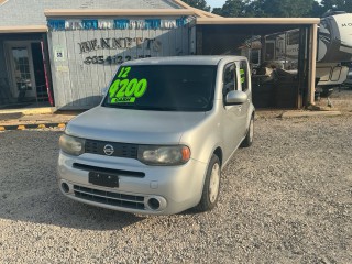 Image for 2012 Nissan Cube 1.8 ID: 7413266