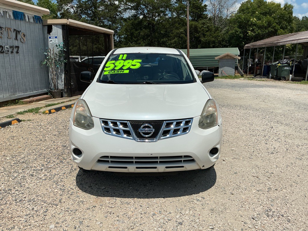 2011 Nissan Rogue Image 2