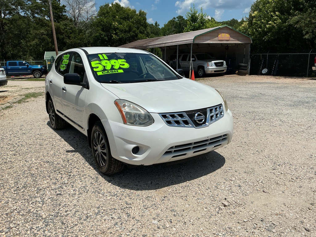 2011 Nissan Rogue Image 3