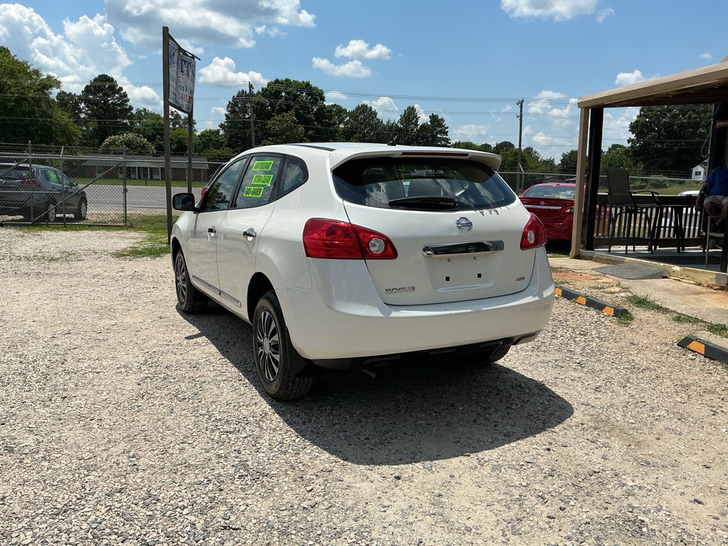2011 Nissan Rogue Image 6