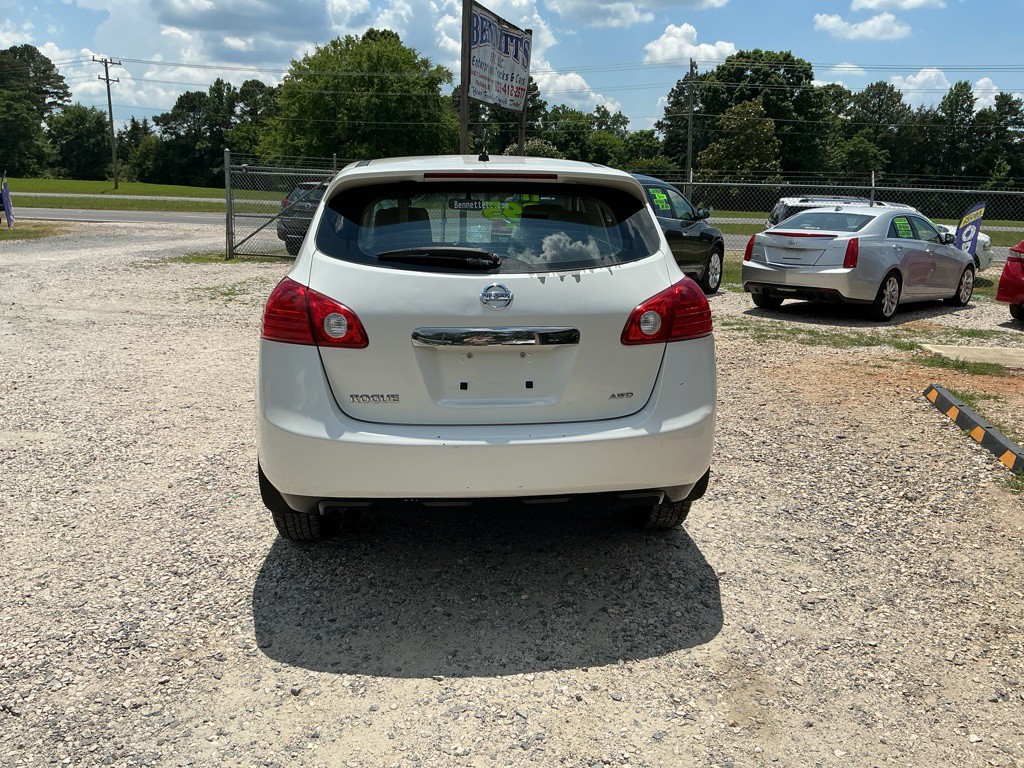 2011 Nissan Rogue Image 7