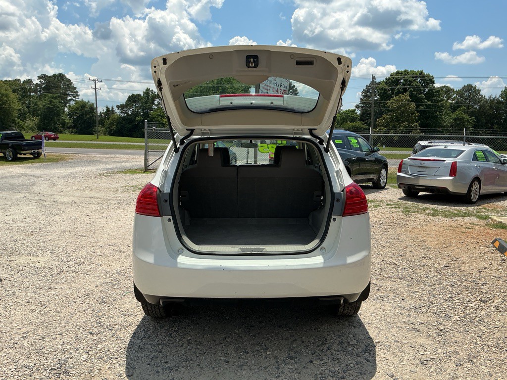 2011 Nissan Rogue Image 9