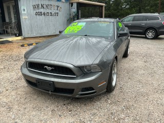 Image for 2014 Ford Mustang V6 ID: 7419893