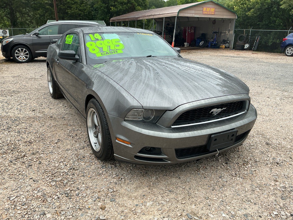 2014 Ford Mustang Image 3
