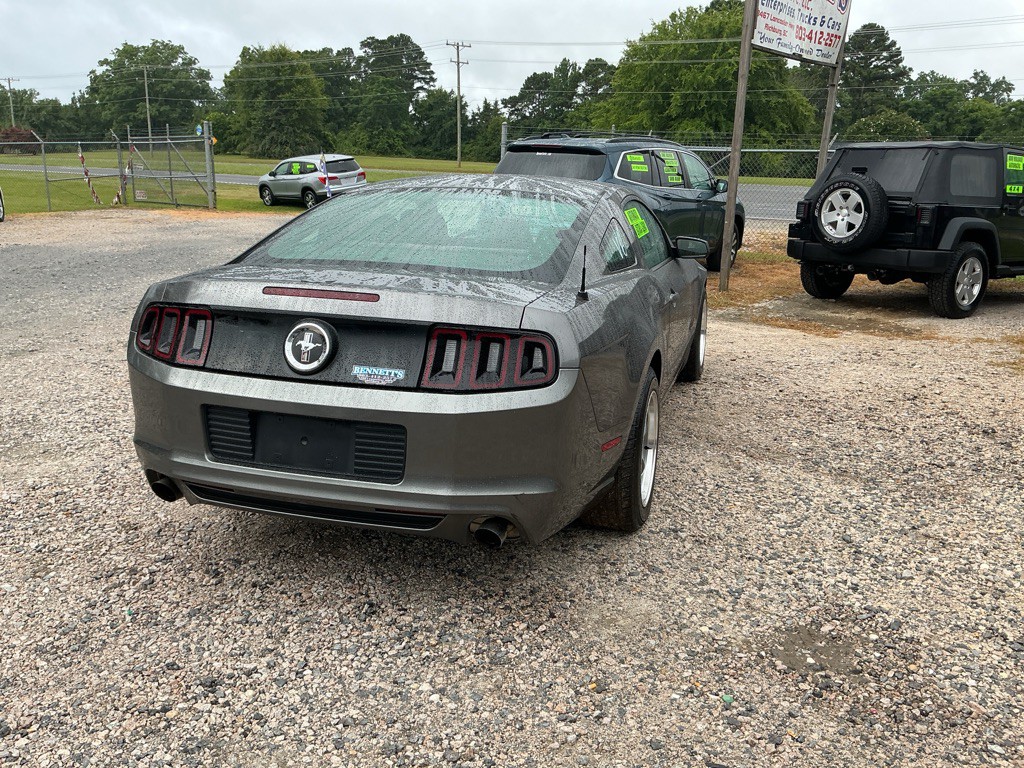 2014 Ford Mustang Image 8