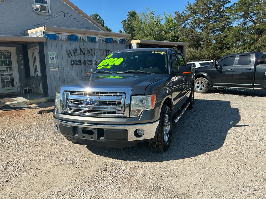 2014 Ford F-150 Image 1