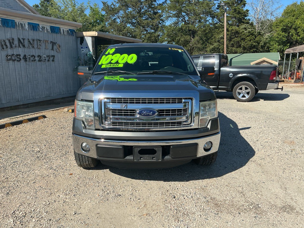 2014 Ford F-150 Image 2