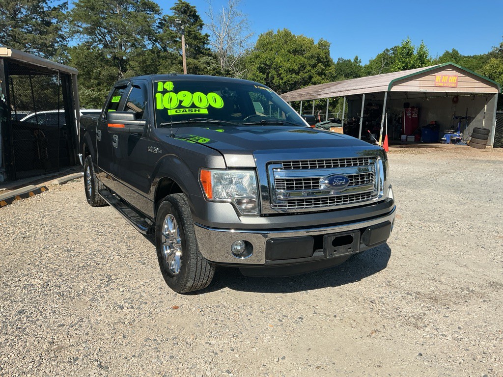 2014 Ford F-150 Image 3