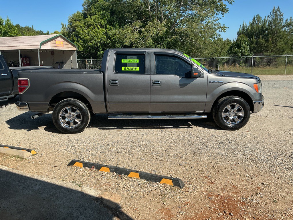 2014 Ford F-150 Image 4