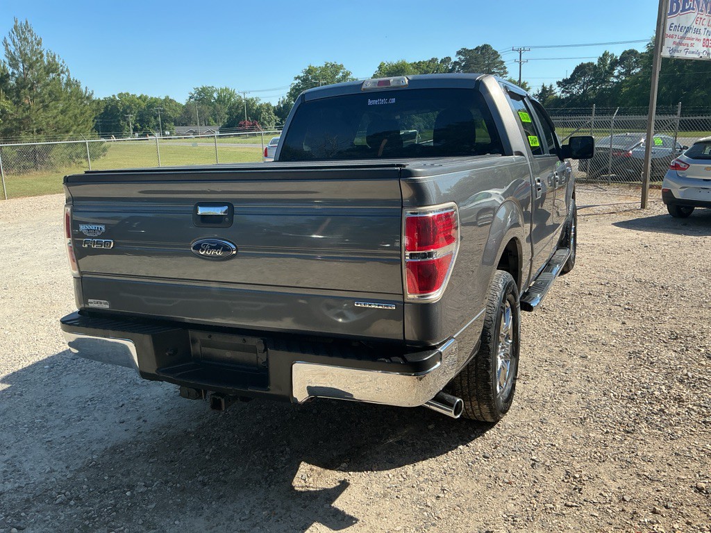 2014 Ford F-150 Image 8