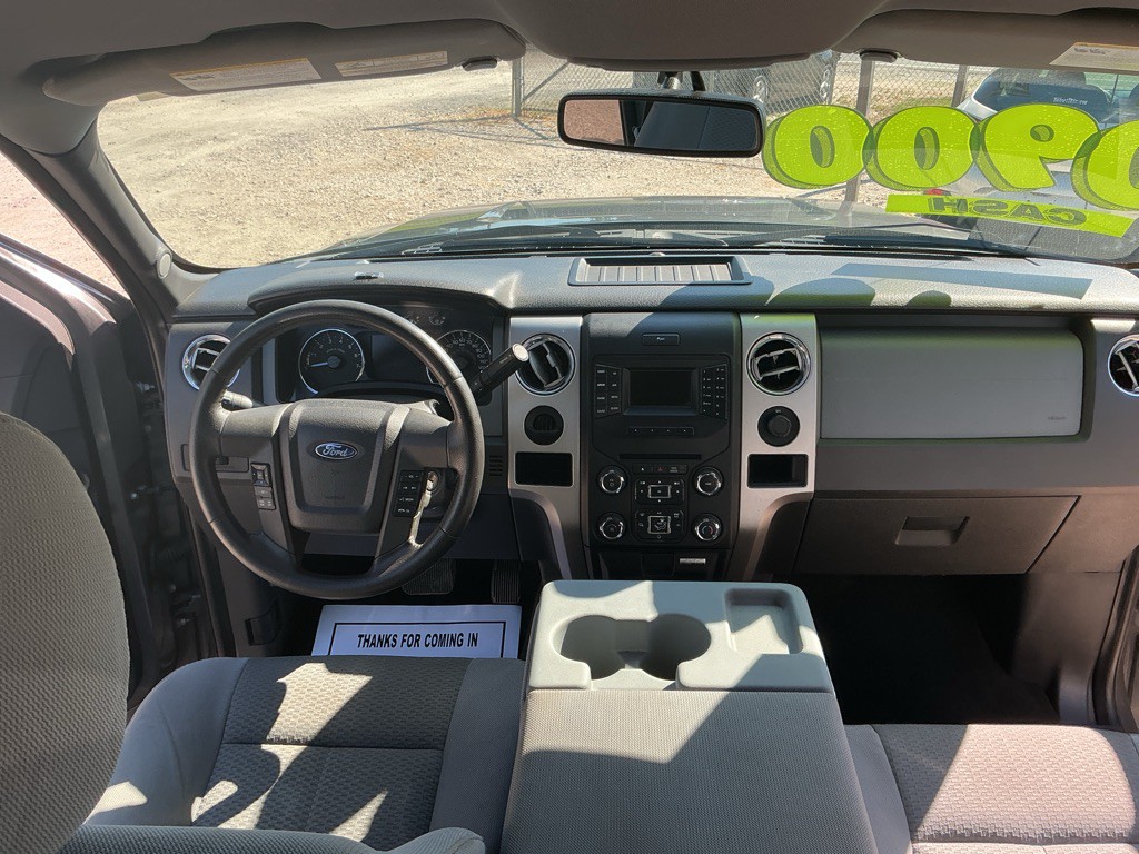 2014 Ford F-150 Image 12