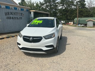 Image for 2017 Buick Enclave Preferred ID: 7419908