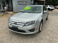 Image for 2012 Ford Fusion SEL ID: 7423139
