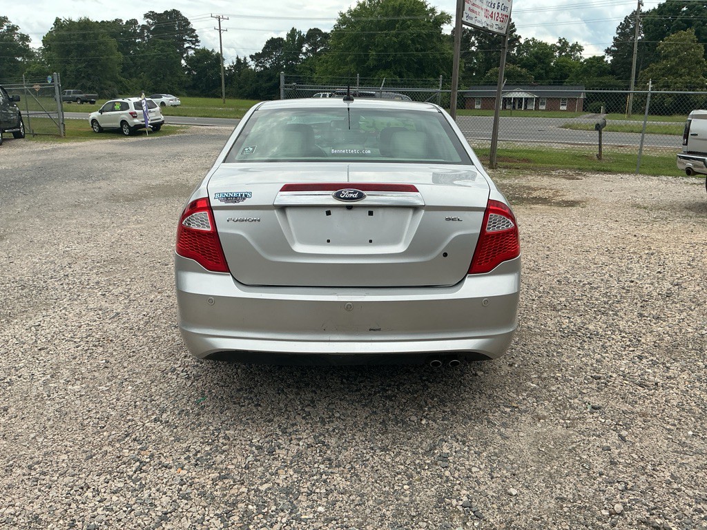 2012 Ford Fusion Image 7