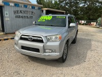 Image for 2010 Toyota 4Runner Limited ID: 7425005