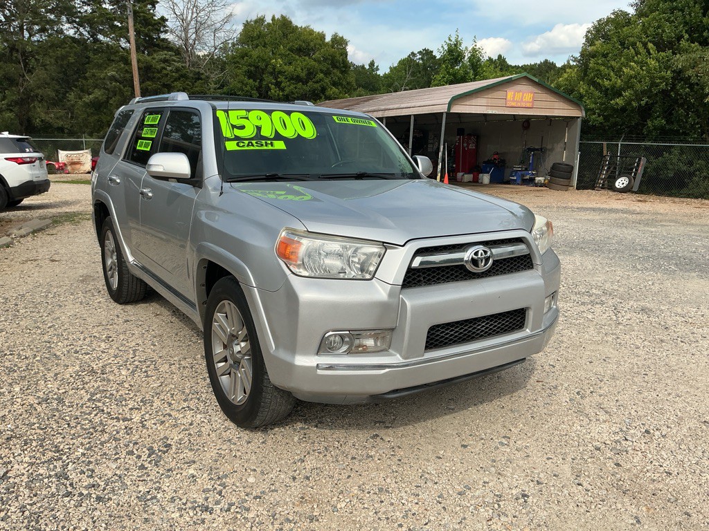 2010 Toyota 4Runner Image 3