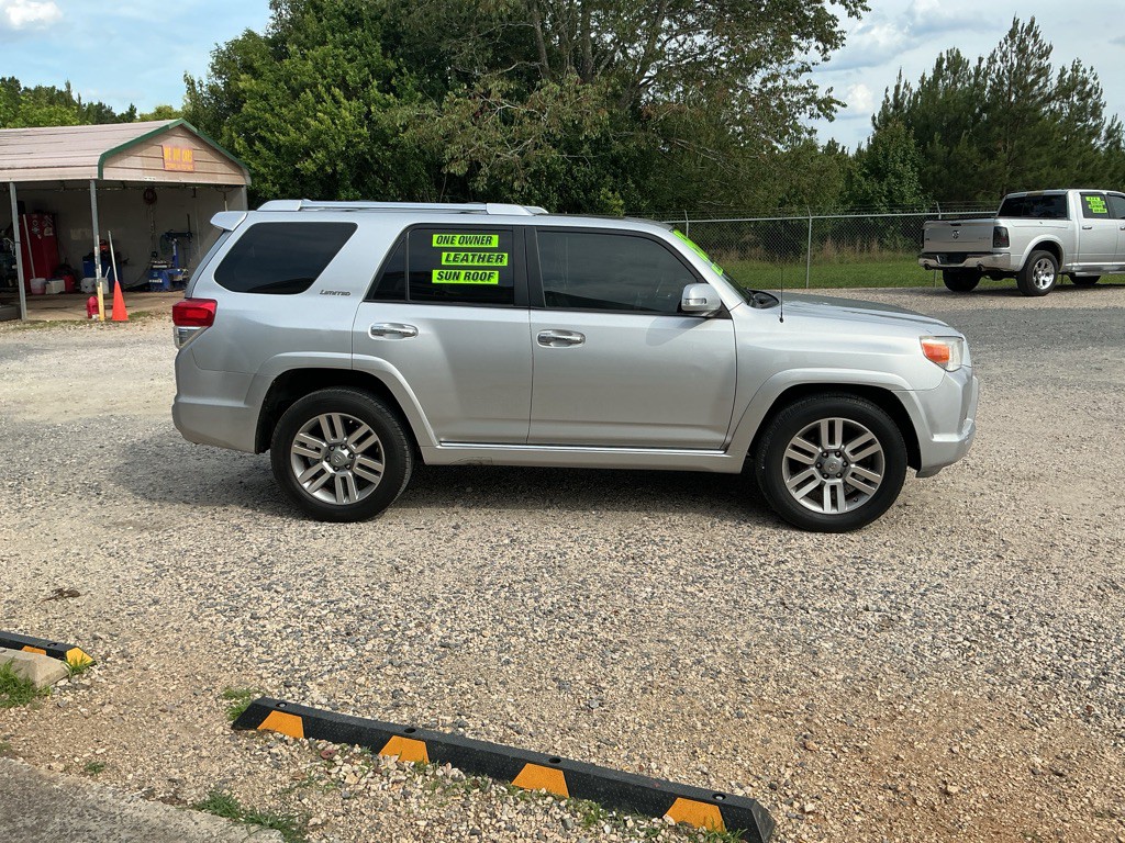 2010 Toyota 4Runner Image 4