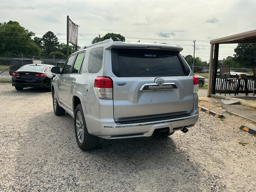 2010 Toyota 4Runner Image 6