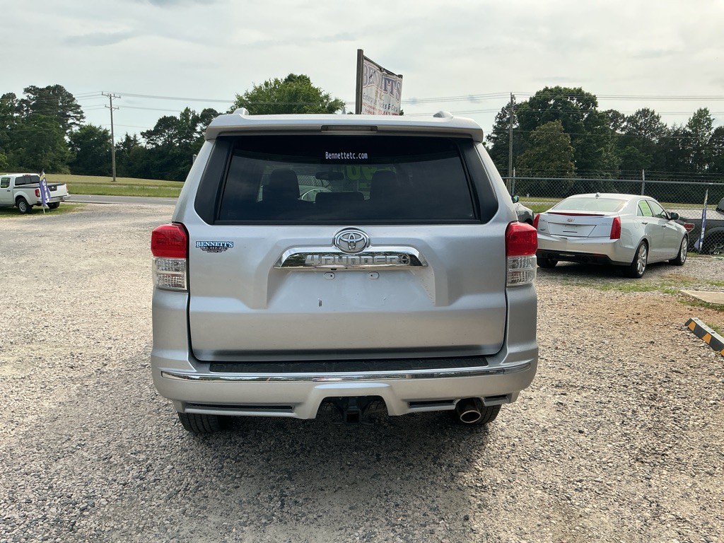 2010 Toyota 4Runner Image 7