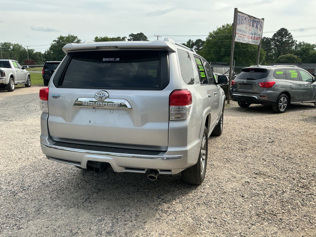 2010 Toyota 4Runner Image 8