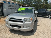 Image for 2010 Toyota 4Runner Limited ID: 7425005