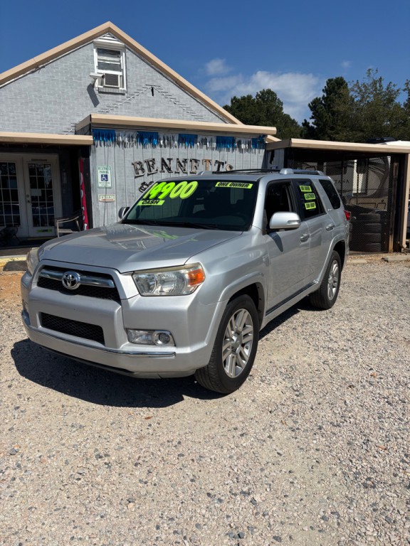 2010 Toyota 4Runner Image 14