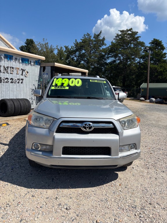 2010 Toyota 4Runner Image 15