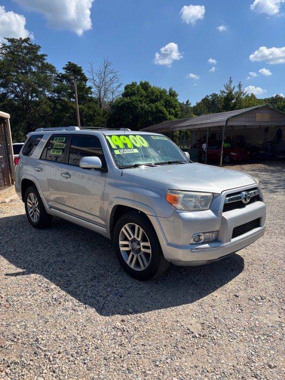 2010 Toyota 4Runner Image 16