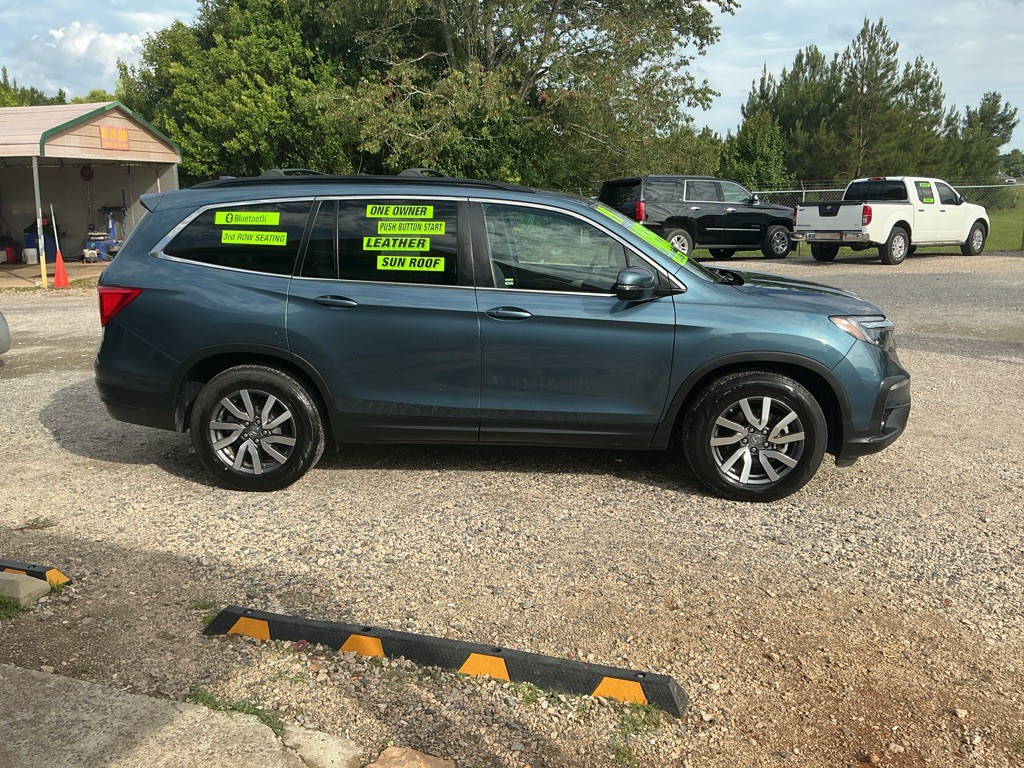 2019 Honda Pilot Image 4
