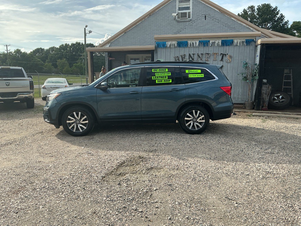 2019 Honda Pilot Image 5