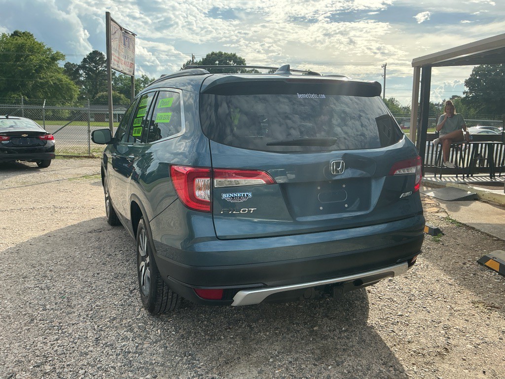 2019 Honda Pilot Image 6