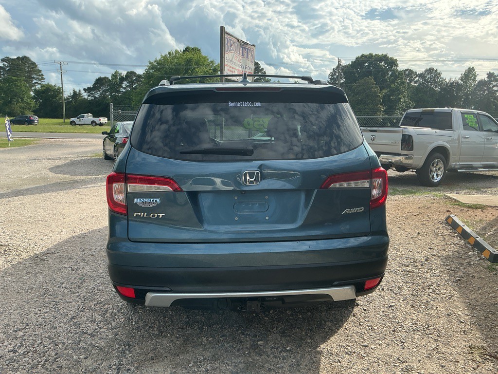 2019 Honda Pilot Image 7