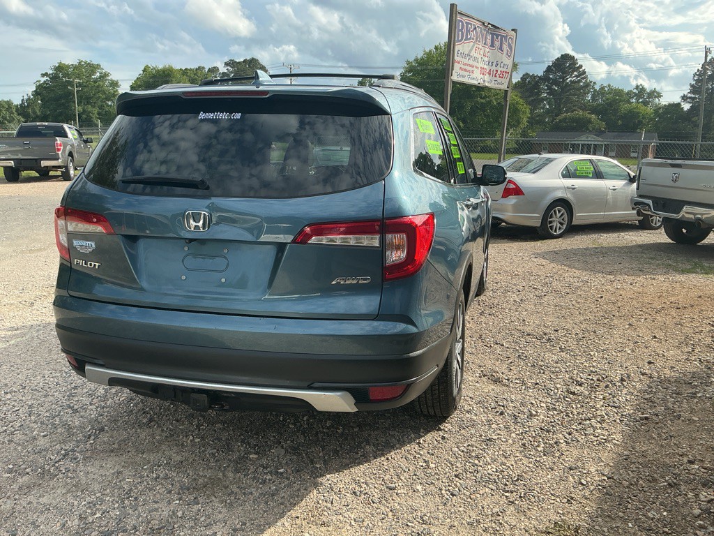 2019 Honda Pilot Image 8