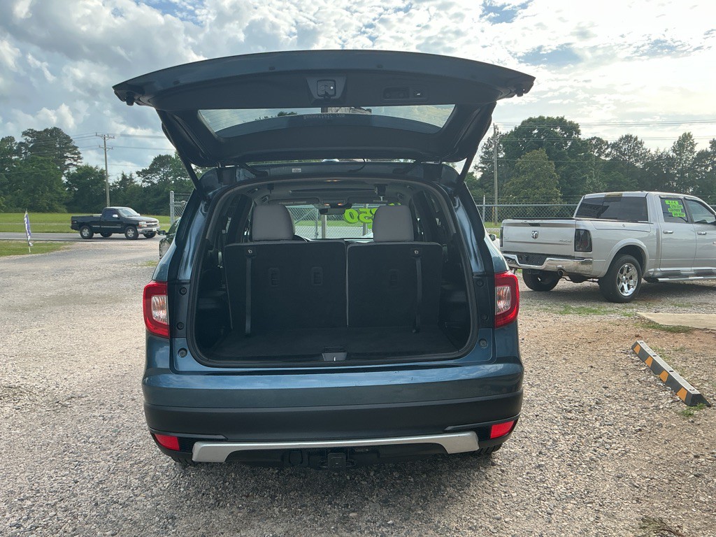 2019 Honda Pilot Image 9