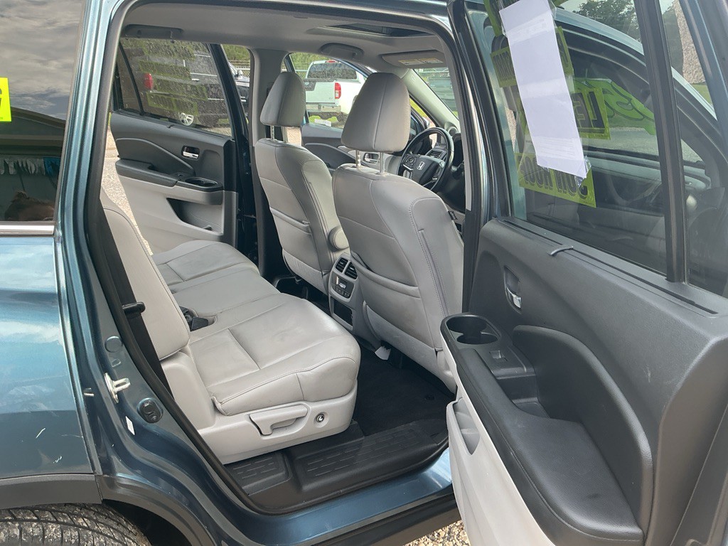2019 Honda Pilot Image 11