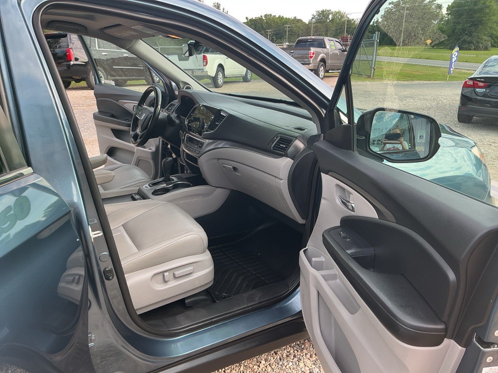 2019 Honda Pilot Image 12