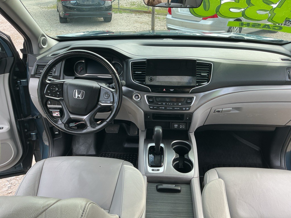 2019 Honda Pilot Image 13