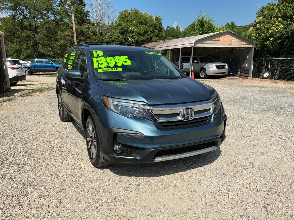 2019 Honda Pilot Image 3