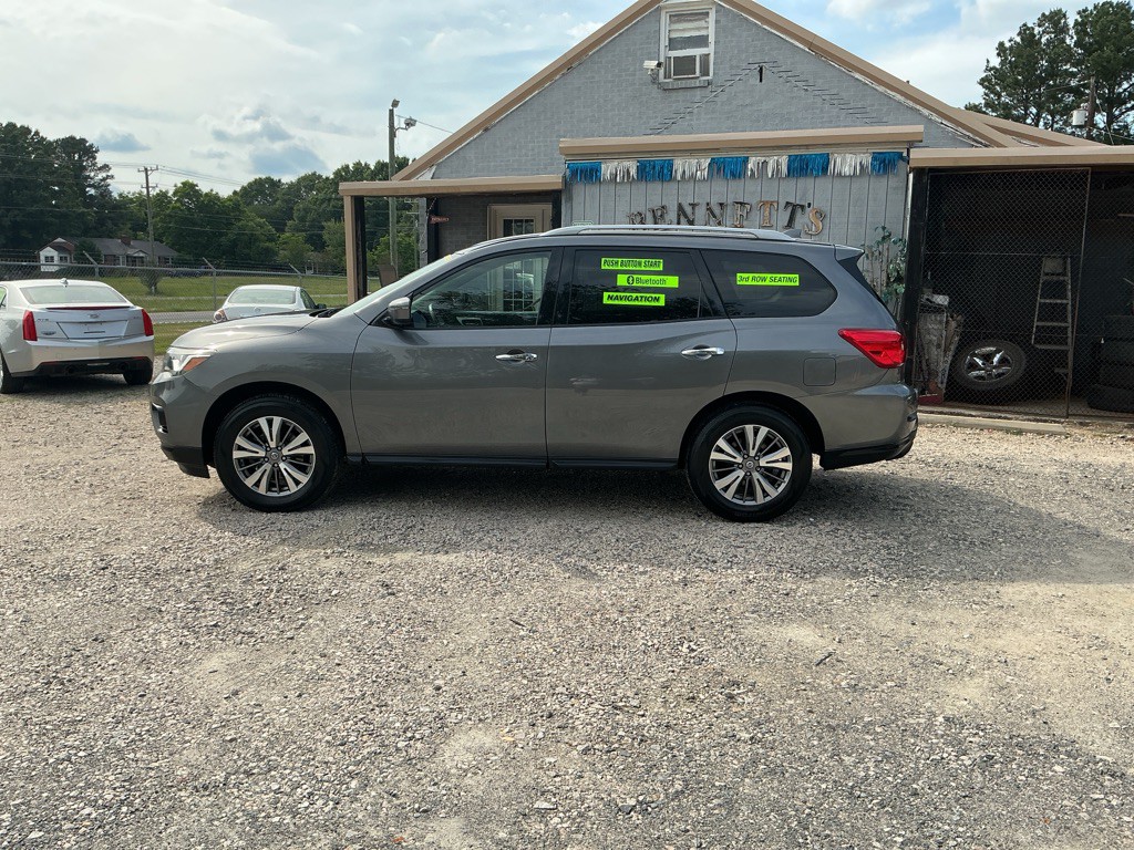 2019 Nissan Pathfinder Image 5