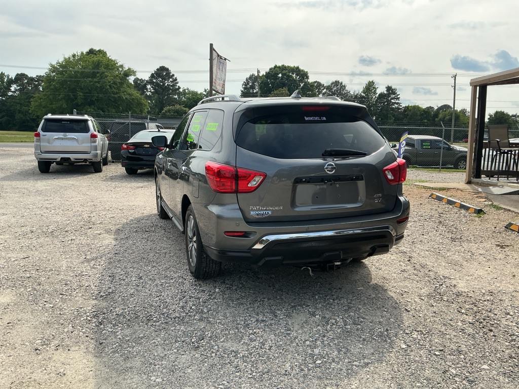 2019 Nissan Pathfinder Image 6