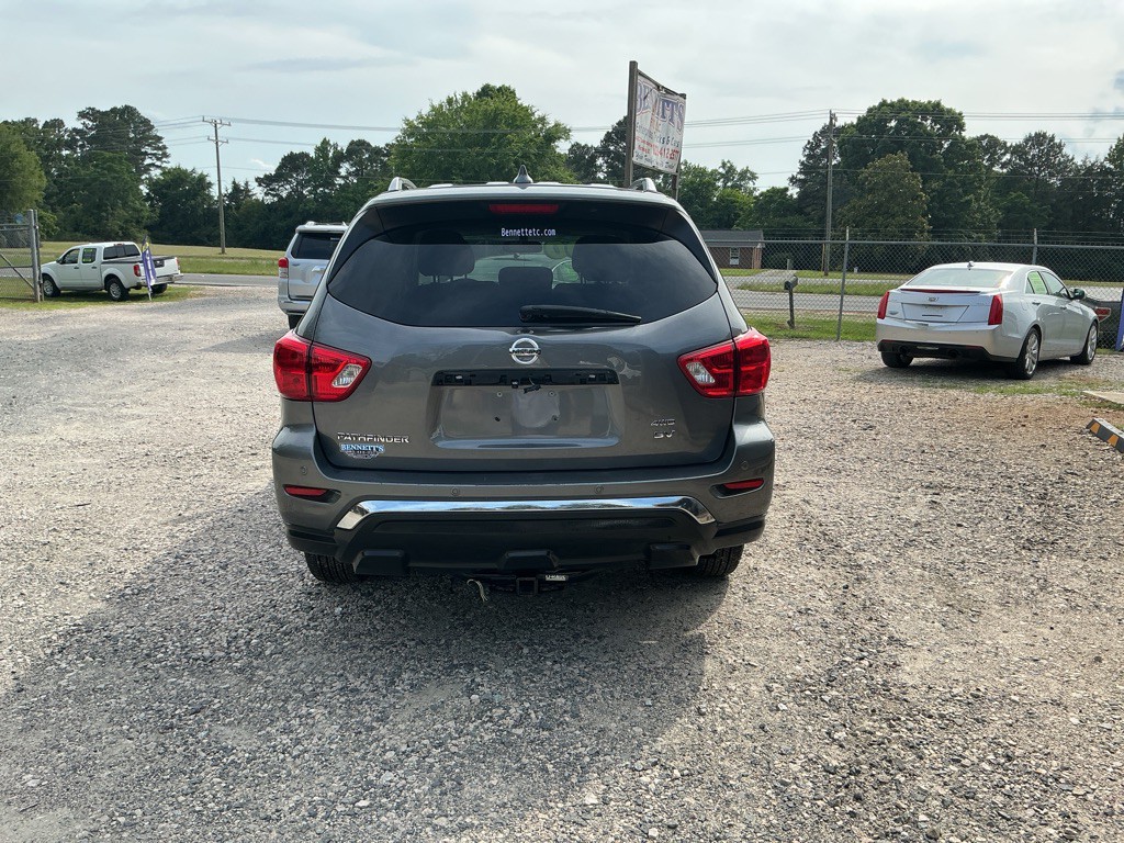 2019 Nissan Pathfinder Image 7