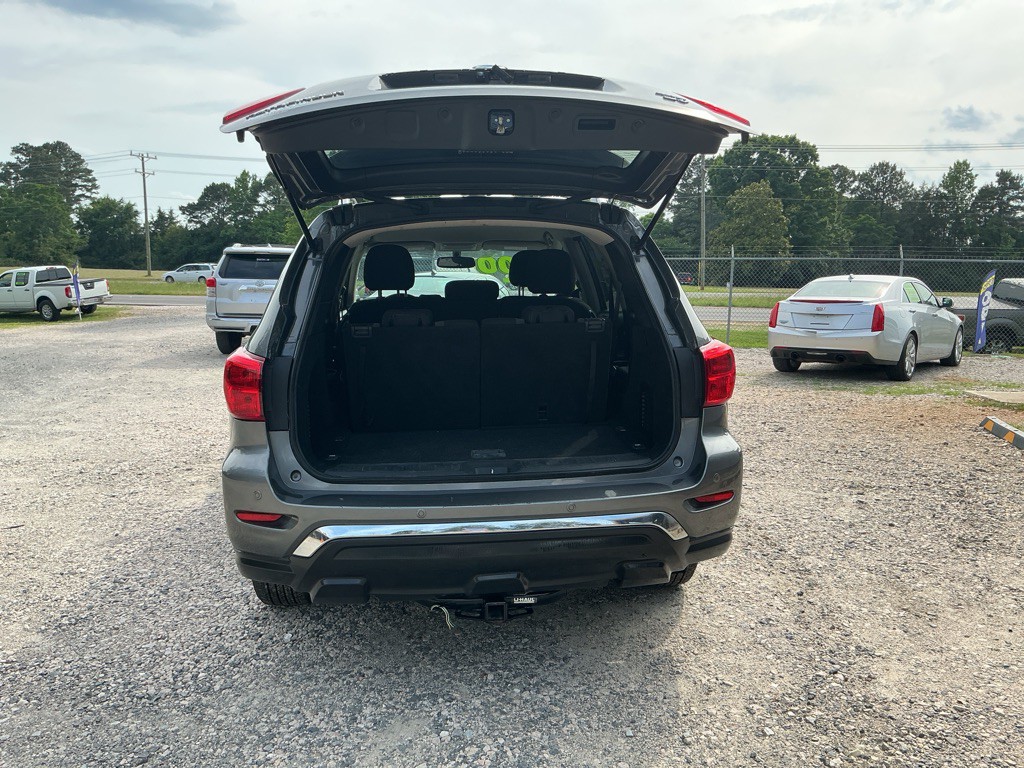 2019 Nissan Pathfinder Image 10